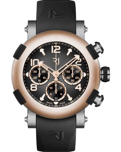 Cheap RJ ARRAW arraw-marine-titanium-gold watch 1M45C.TOTR.1518.RB